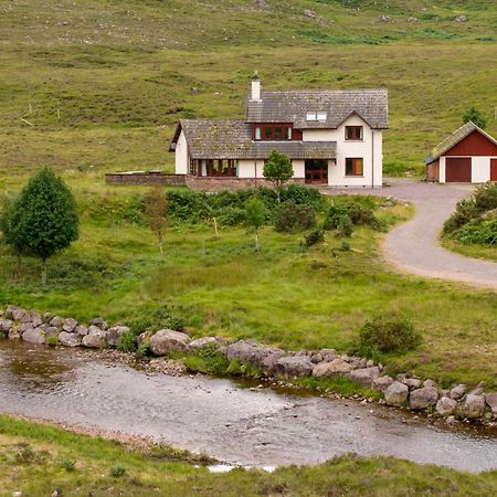 Villa The Thrail House, Ben Damph Estate Torridon Esterno foto