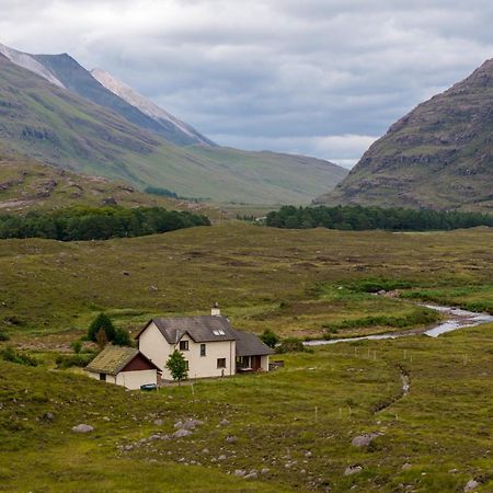 Villa The Thrail House, Ben Damph Estate Torridon Esterno foto
