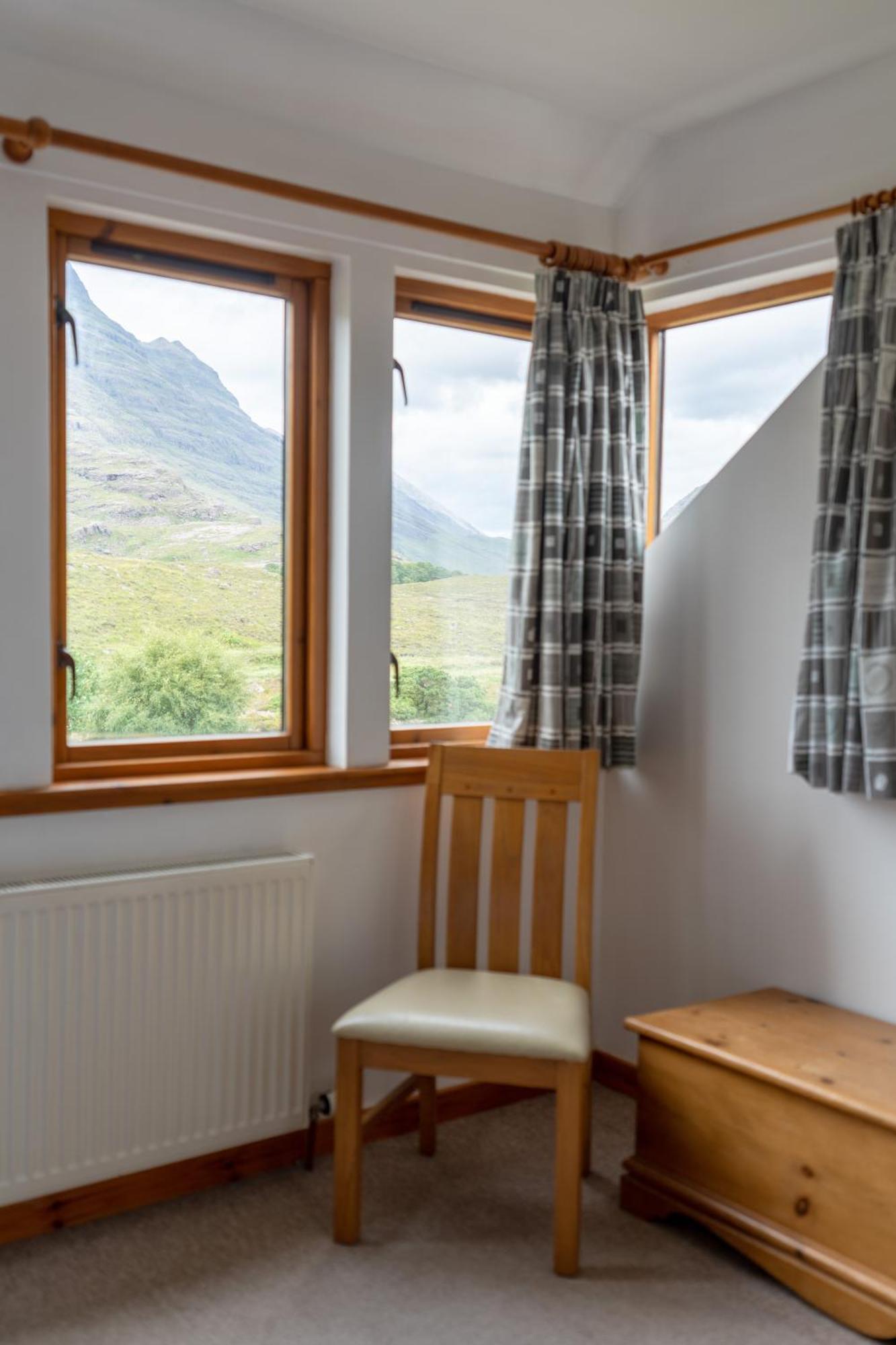 Villa The Thrail House, Ben Damph Estate Torridon Esterno foto
